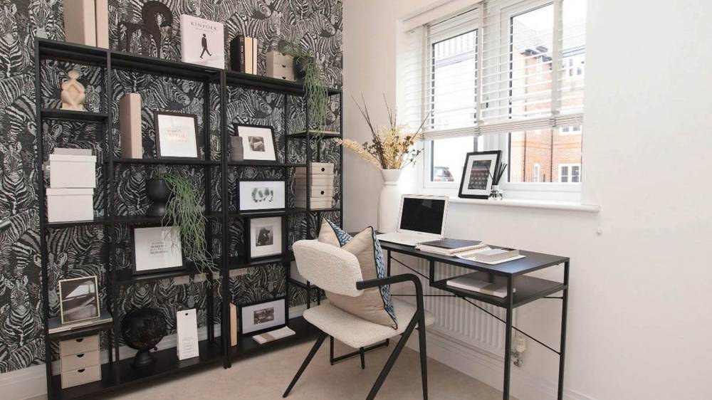 Interior design – Langley Court#