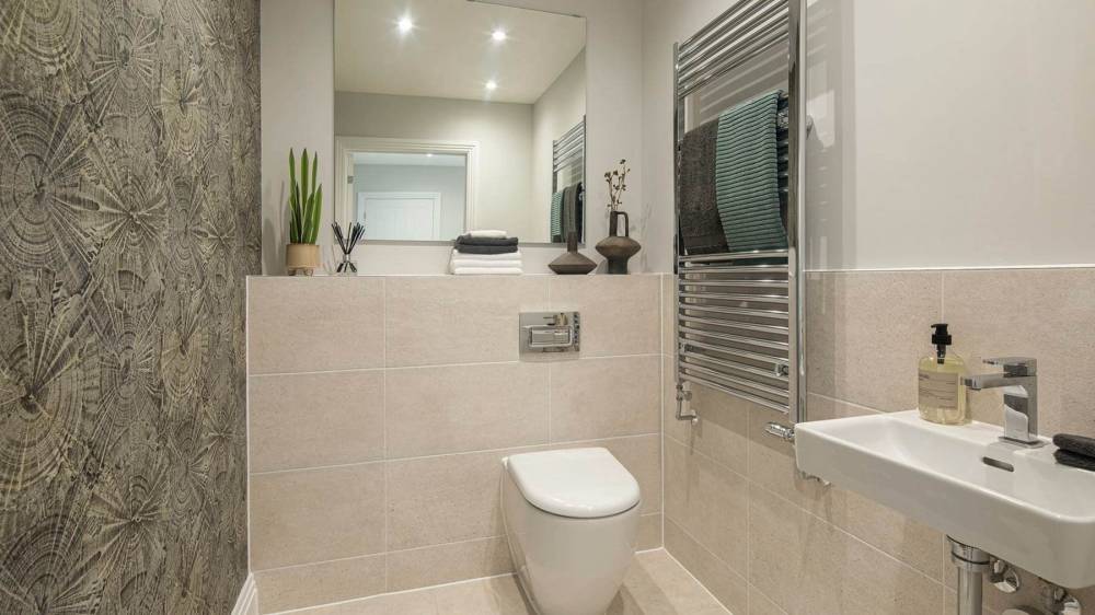 Interior design – Langley Court#