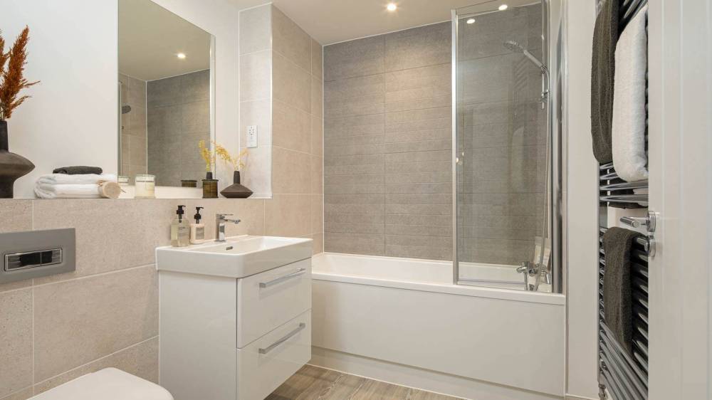 Interior design – Langley Court#
