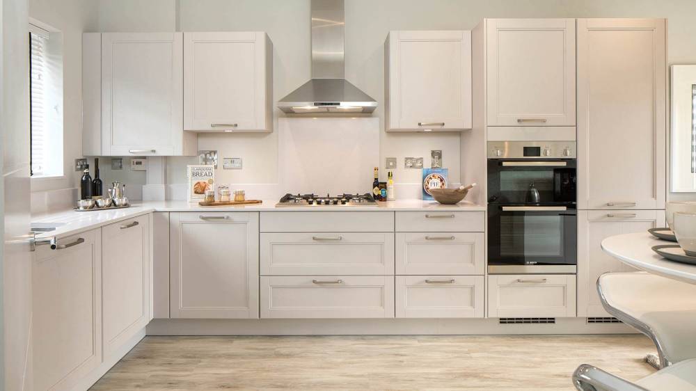 Interior design – Langley Court#