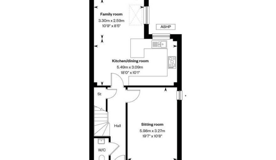 Plans Maple Croft