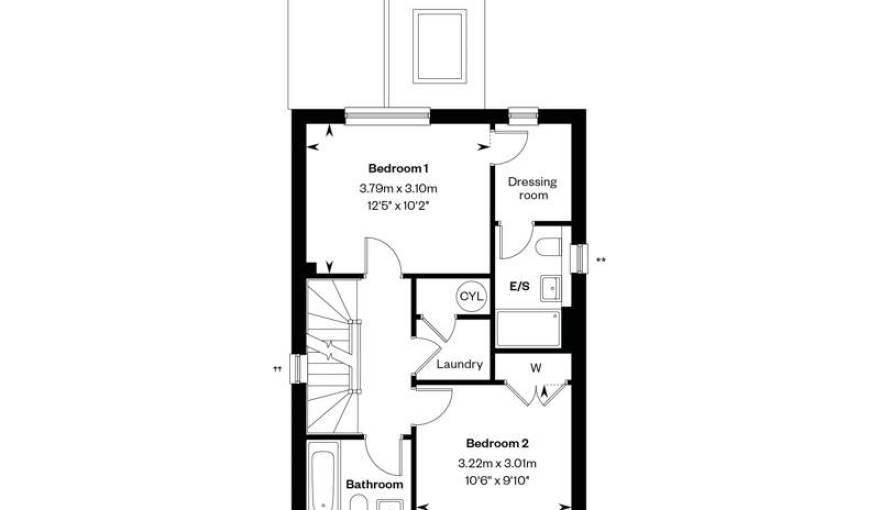 Plans Maple Croft