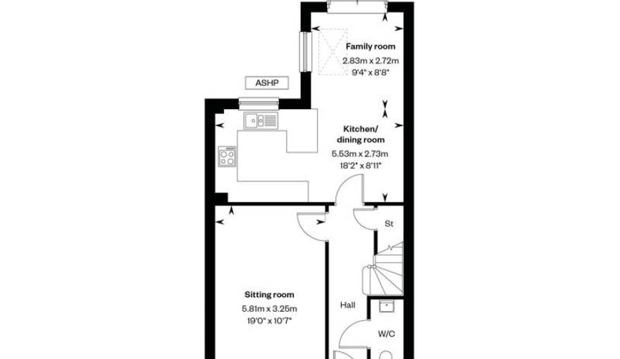 Plans Maple Croft