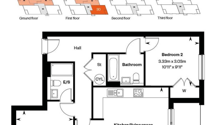 Plans Maple Croft