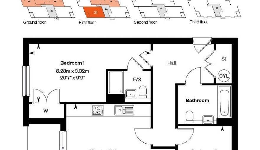 Plans Maple Croft