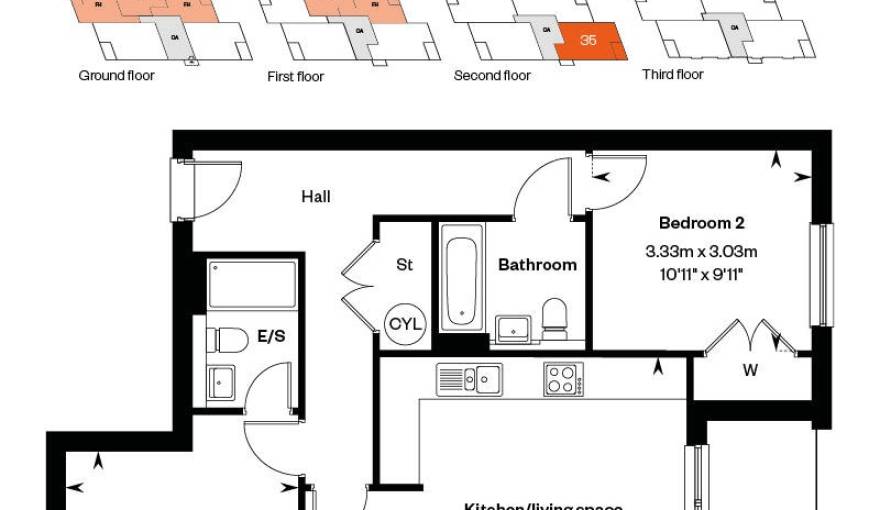 Plans Maple Croft