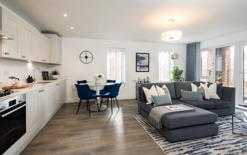 Interior design – Maple Croft