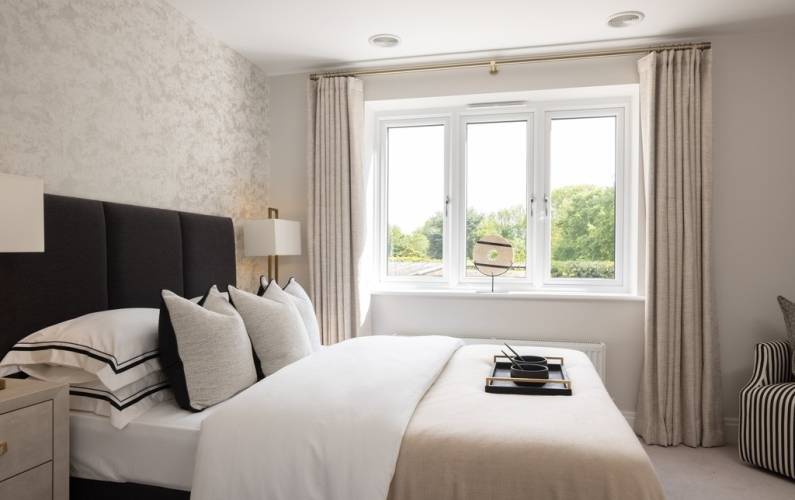 Interior design – Maple Croft