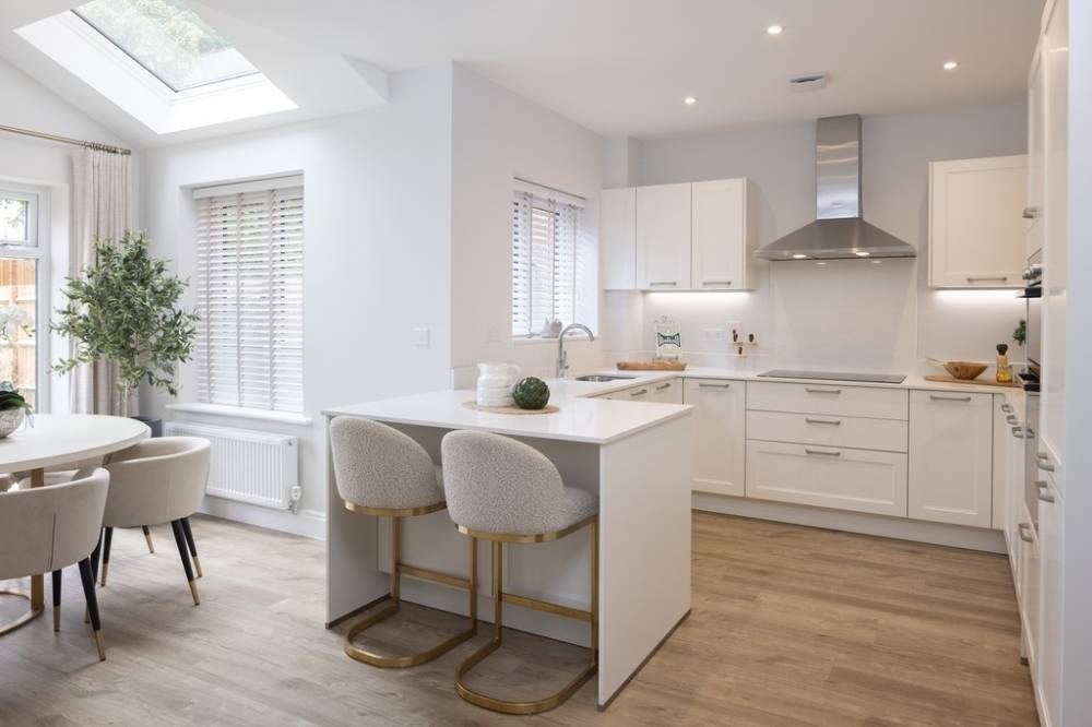 Interior design – Maple Croft#
