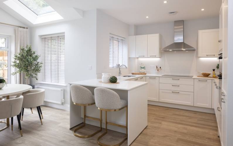 Interior design – Maple Croft