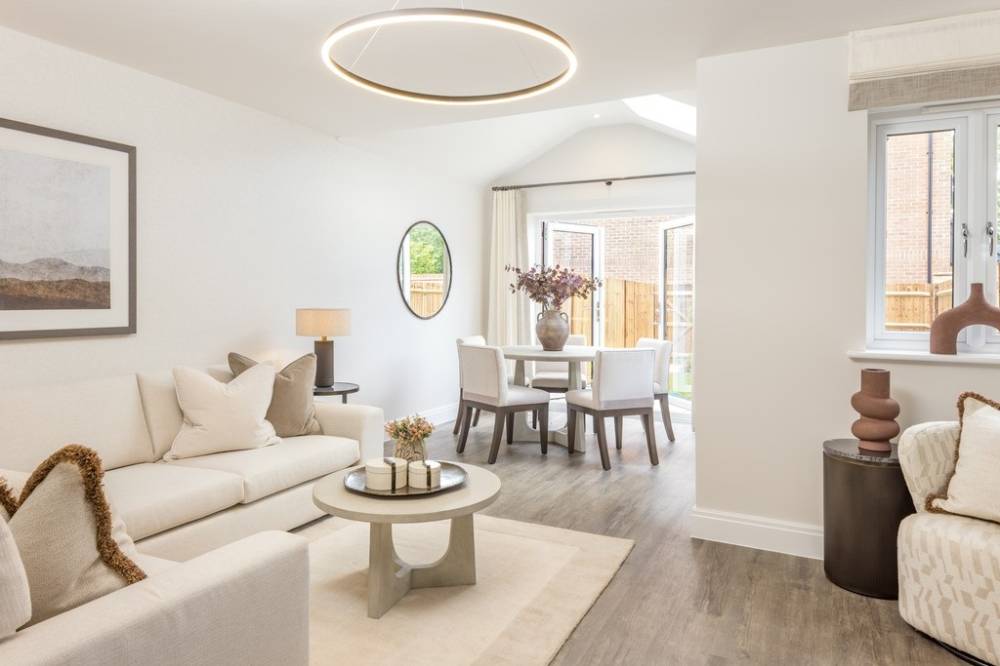 Interior design – Maple Croft#