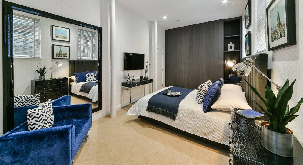 Interior design – Callis Yard#