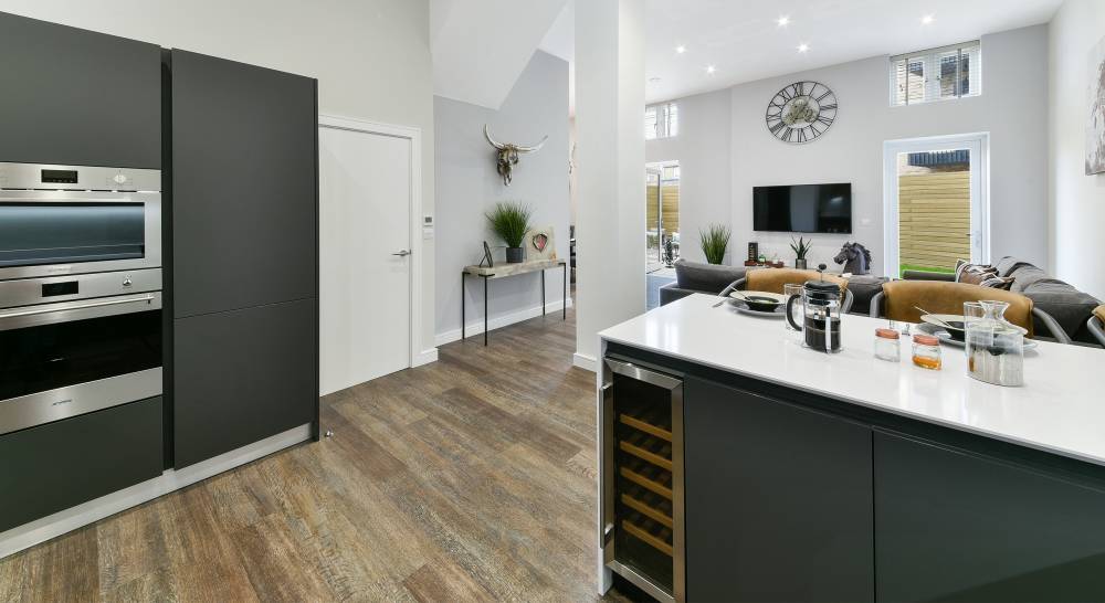 Interior design – Callis Yard#