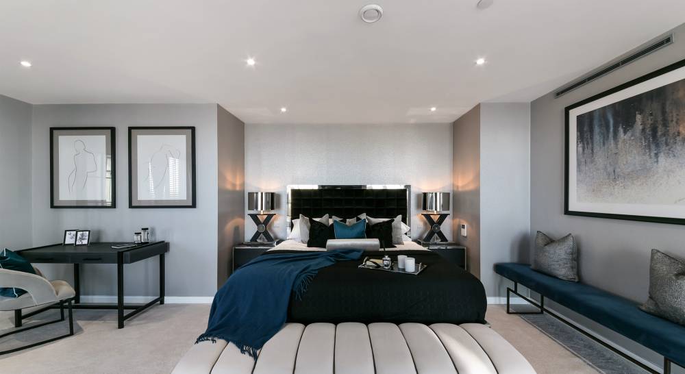 Interior design – Callis Yard#