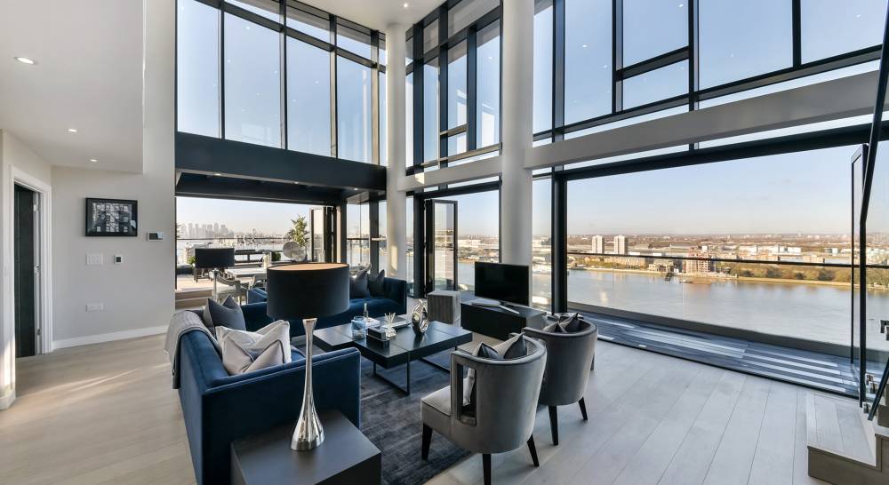Interior design – Callis Yard#