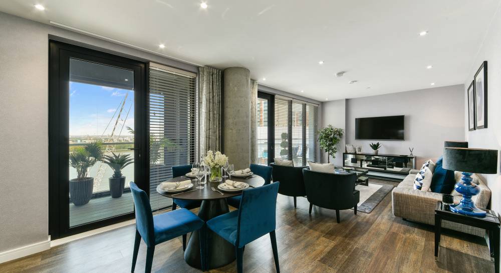 Interior design – Callis Yard#