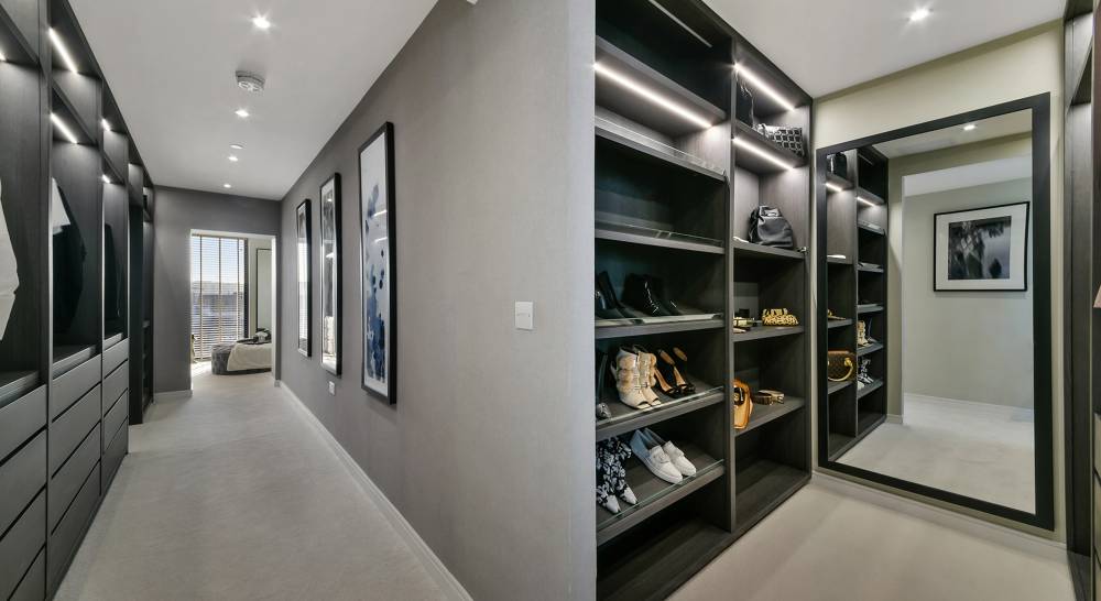 Interior design – Callis Yard#