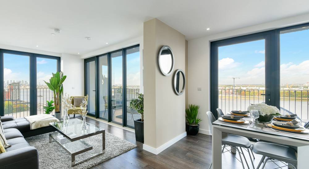 Interior design – Callis Yard#