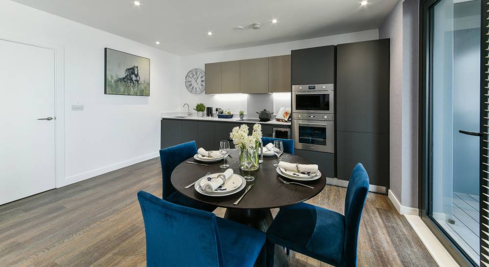 Interior design – Callis Yard#