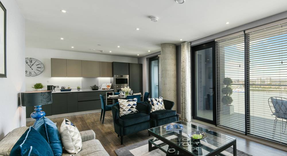 Interior design – Callis Yard#