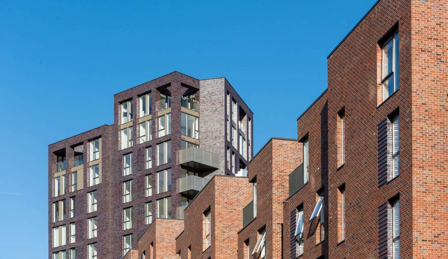 Abbey Road Cross Apartments in Kilburn, NW6 London