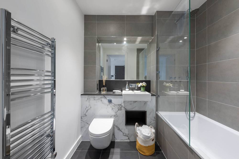 Interior design – Abbey Road Cross#