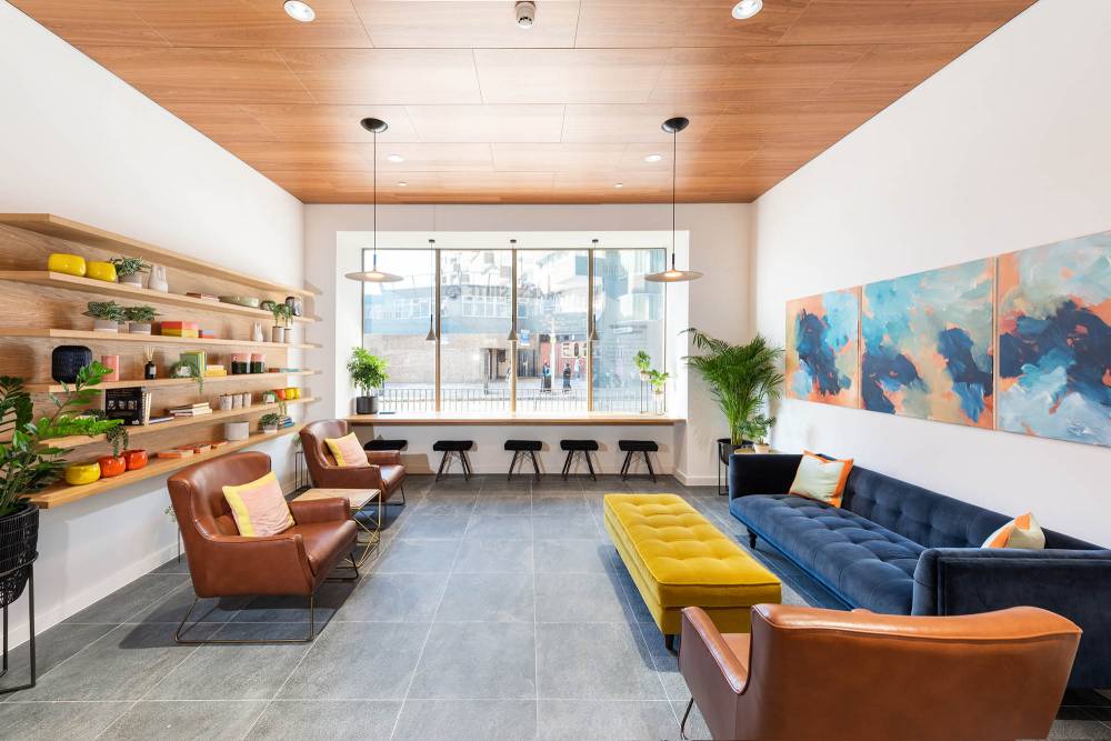 Interior design – Abbey Road Cross#