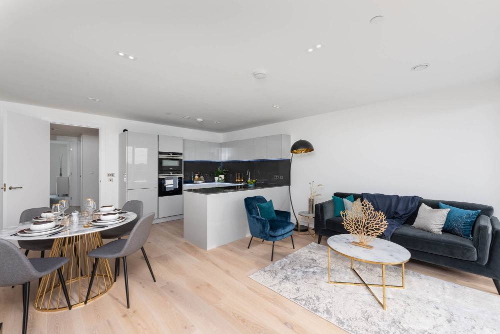 Interior design – Abbey Road Cross#