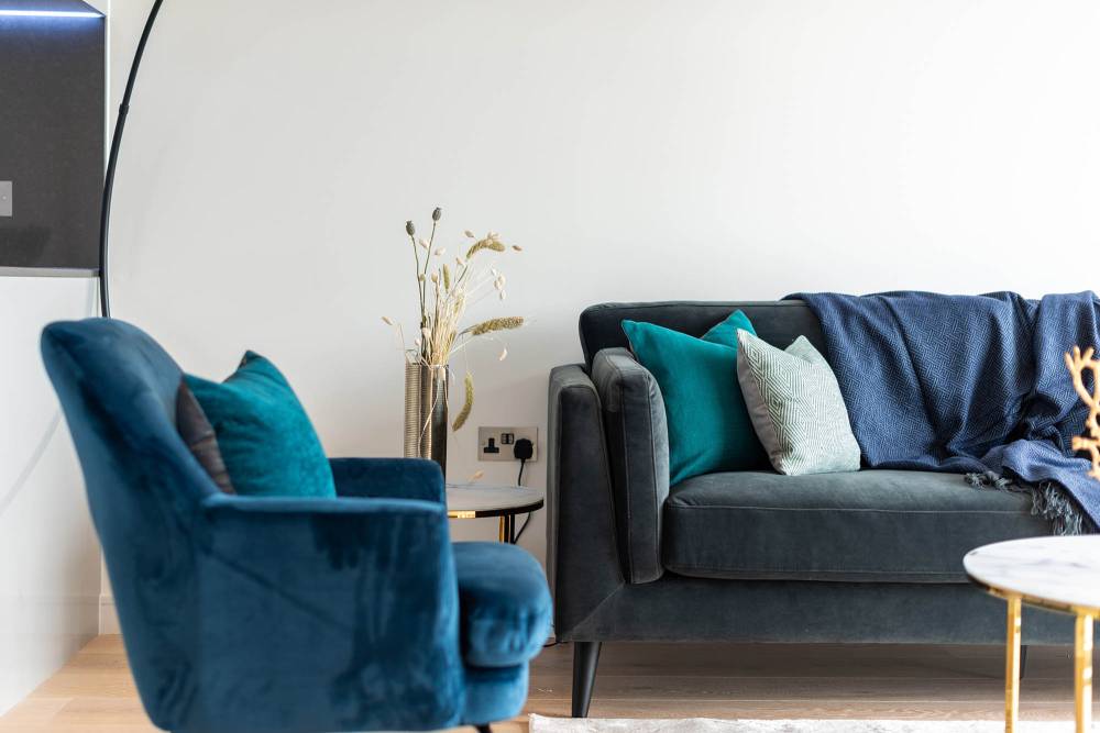Interior design – Abbey Road Cross#