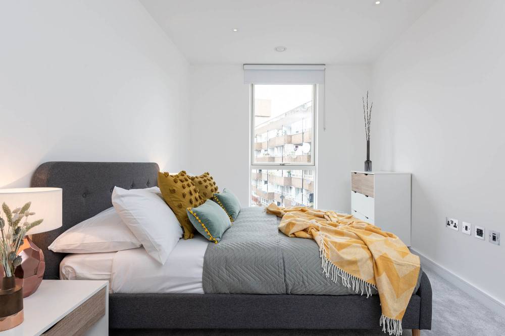 Interior design – Abbey Road Cross#