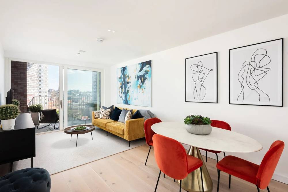 Interior design – BelRise#