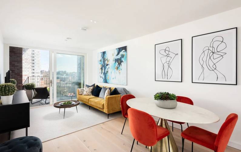 Interior design – BelRise