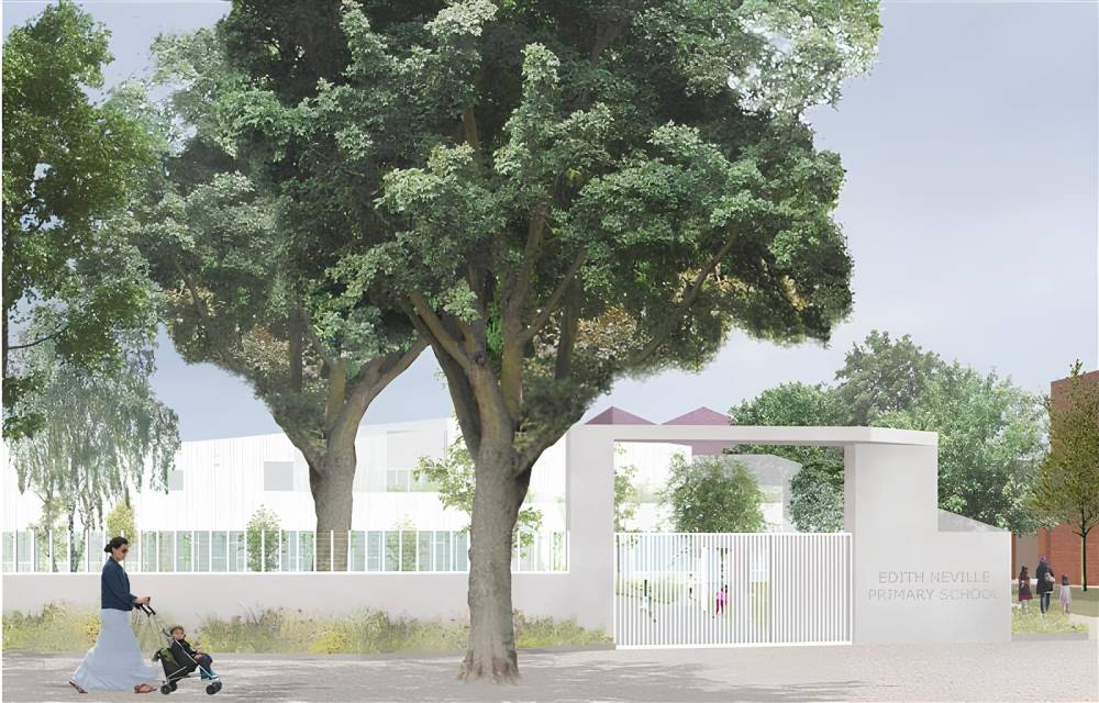 Gallery Central Somers Town Plots 5 and 6#