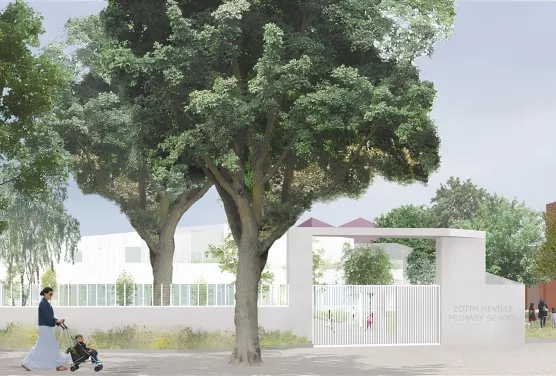 Central Somers Town Plots 5 and 6