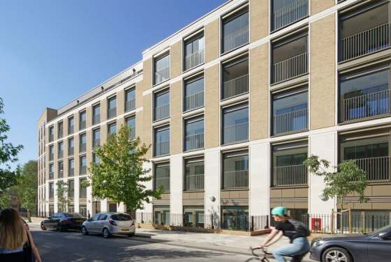 Charlie Ratchford Court