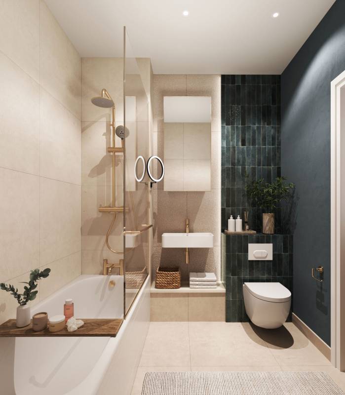 Interior design – The Clay Yard#