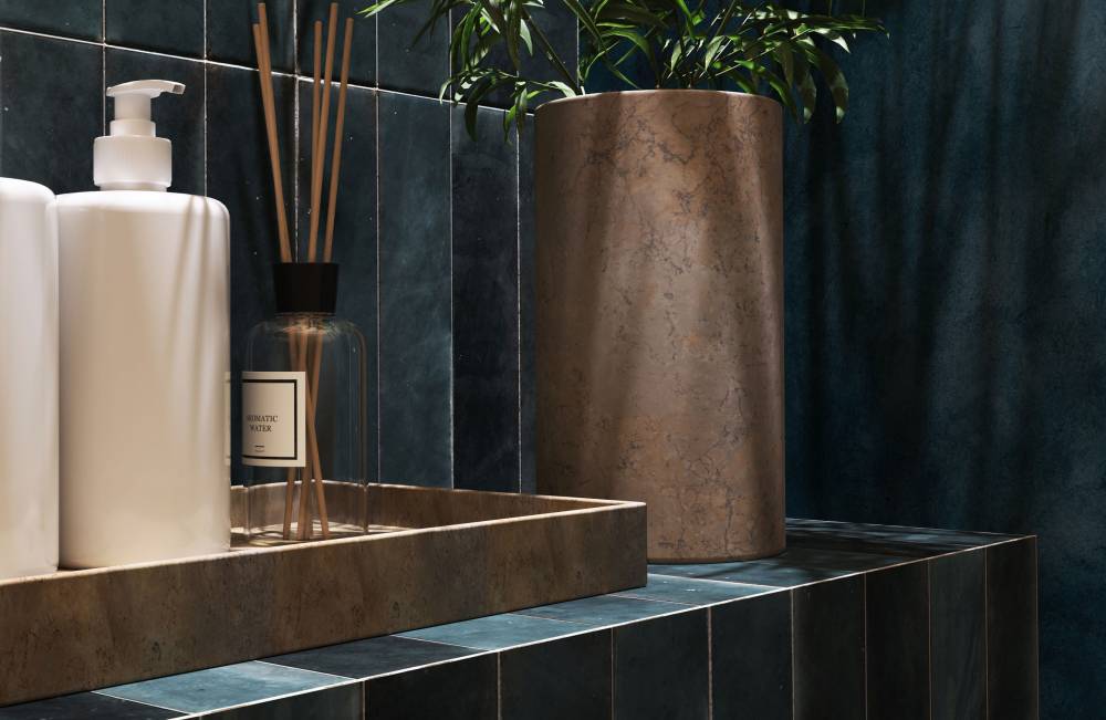 Interior design – The Clay Yard#