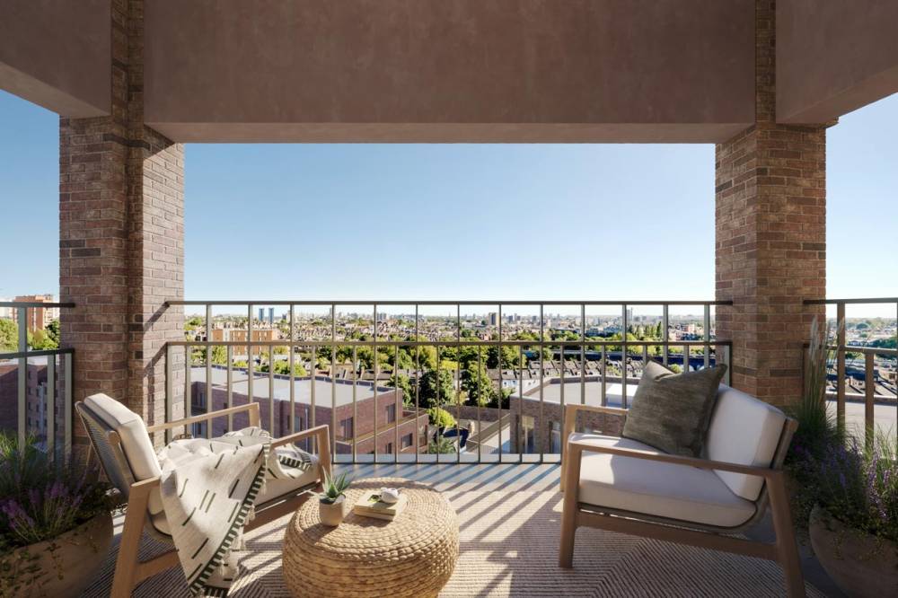 Interior design – The Clay Yard#