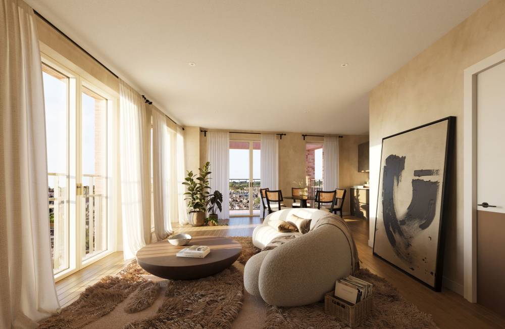 Interior design – The Clay Yard#