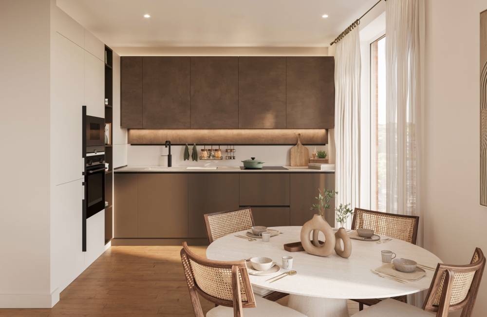 Interior design – The Clay Yard#