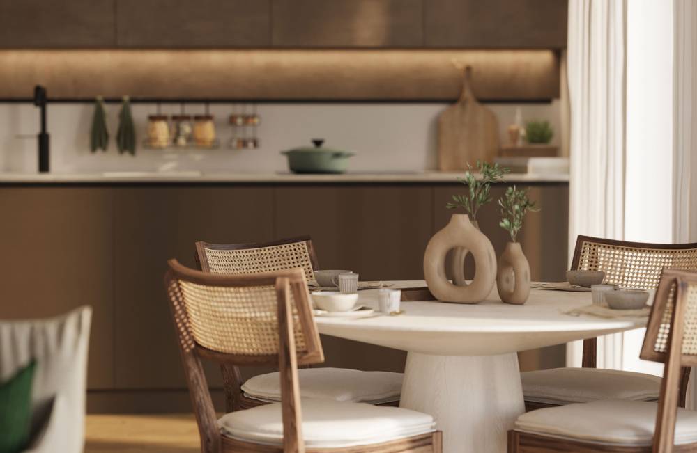 Interior design – The Clay Yard#