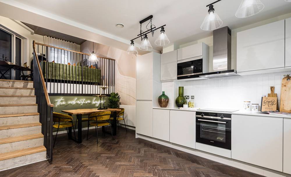 Interior design – VISIV#