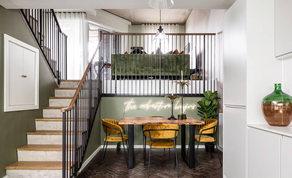 Interior design – VISIV#