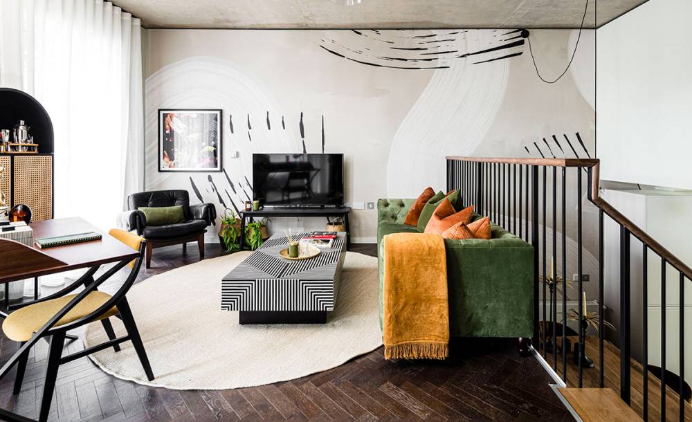 Interior design – VISIV#