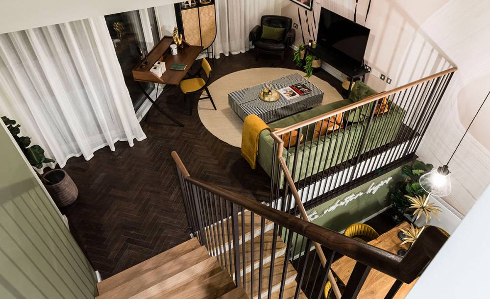 Interior design – VISIV#