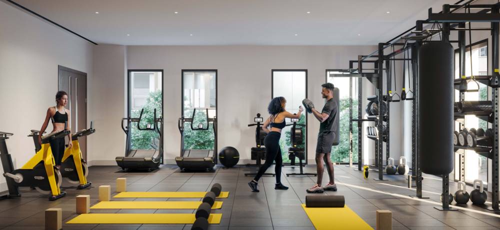 Interior design – 10 George Street#