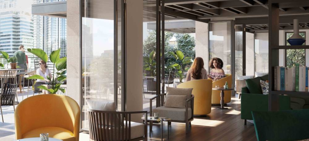 Interior design – 10 George Street#