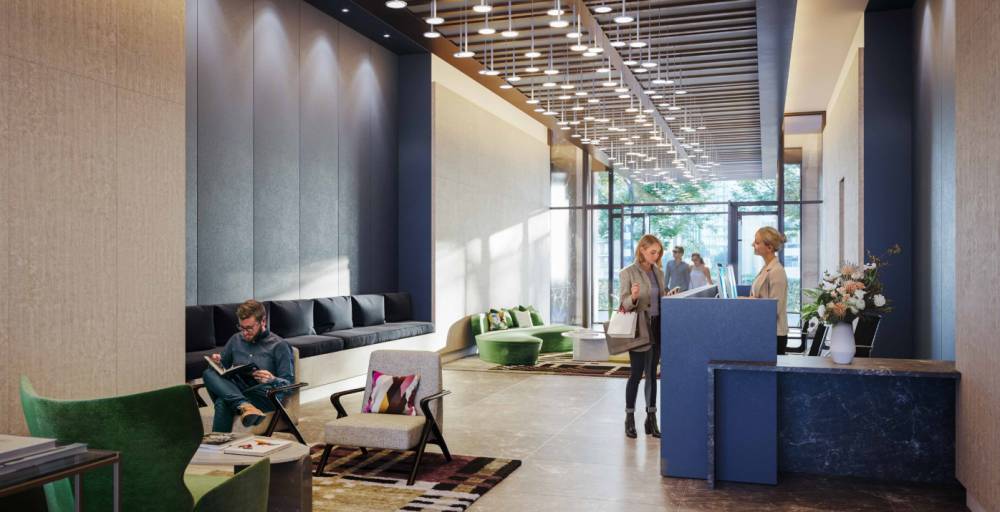 Interior design – 10 George Street#