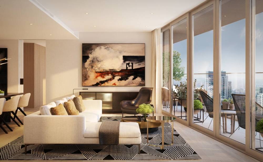 Interior design – 10 Park Drive#