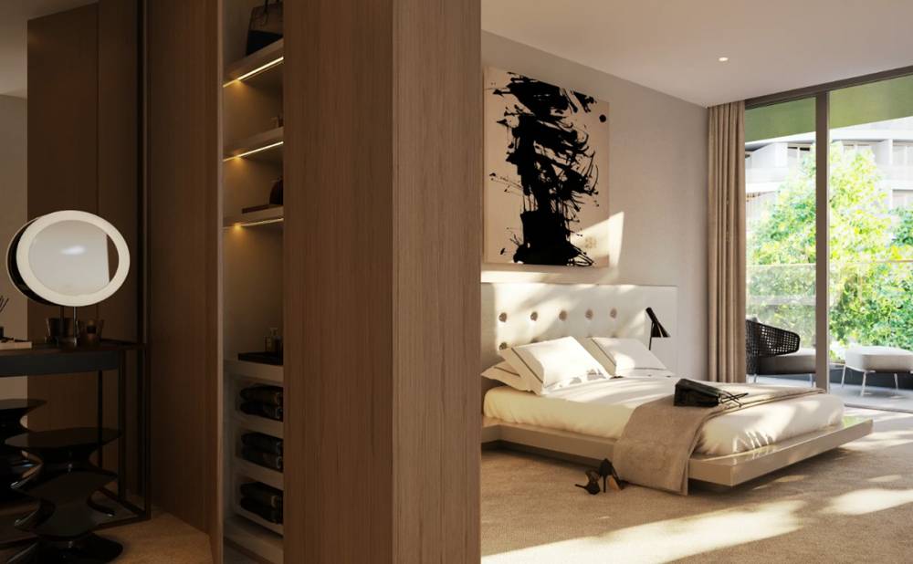 Interior design – 10 Park Drive#